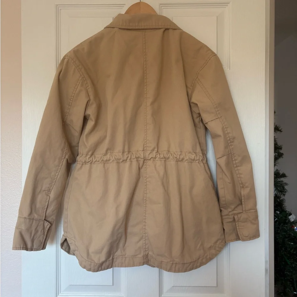 Universal Thread Beige Utility Jacket - Picture 3 of 5